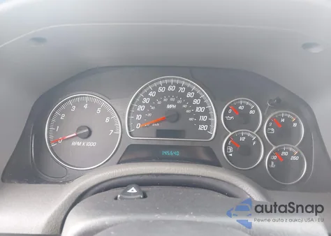 2004 GMC Envoy Sle from USA, damaged, VIN 1GKDT13S642388412